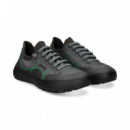 Deportivo Pet Reciclado Gris  CAMPER