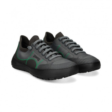 Deportivo Pet Reciclado Gris  CAMPER