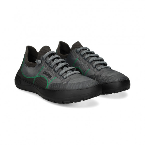 Deportivo Pet Reciclado Gris  CAMPER