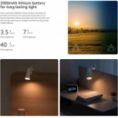XIAOMI Flexible Rechargeable Lamp Gl White (BHR8959GL)