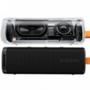 Xiaomi Sound Outdoor 30W Altavoz Bluetooth Negro (QBH4261GL)