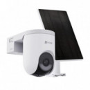 EZVIZ HB8 Lite Cámara de Vigilancia 4G y Wi-fi con Panel Solar