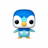 FUNKO Pop Piplup Pokémon 865