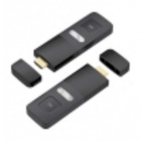 Adaptador AISENS HDMI Inalámbrico 1080P 30M Negro ASWL-H2K30M001-BK