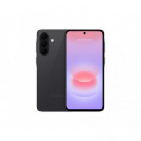 Smartphone SAMSUNG Galaxy A37 5G Negro 6GB/128GB 6.7" Fhd+ 120HZ Super Amoled SM-A376BZABEEB