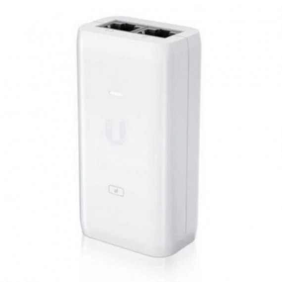 UBIQUITI Inyector Poe-af 48V 0.5A 802.3AF (u-poe)