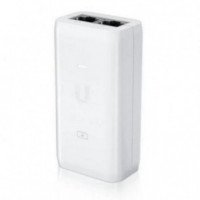 UBIQUITI Inyector Poe-af 48V 0.5A 802.3AF (u-poe)