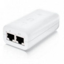 UBIQUITI Inyector Poe-af 48V 0.5A 802.3AF (u-poe)