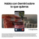 Smartphone SAMSUNG Galaxy A17 6.7" 4GB 128GB 5G Gris (SM-A176BZ)