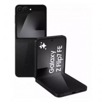 Smartphone SAMSUNG Galaxy FLIP7 Fe 6.7" 8GB 256GB 5G Negro (SM-F761BZKHEUB)