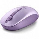 Ratón NGS Ergonómico Fog Rf Bt Púrpura (fogdualpurple)