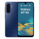 Smartphone SAMSUNG 6.7 Pulgadas A17 4GB 128GB 5G Azul (SM-A176)