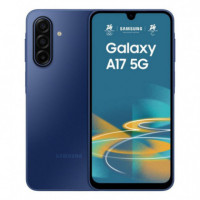 Smartphone SAMSUNG 6.7 Pulgadas A17 4GB 128GB 5G Azul (SM-A176)