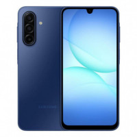 Smartphone SAMSUNG 6.7 Pulgadas A17 4GB 128GB 5G Azul (SM-A176)
