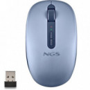 Ratón NGS Ergonómico Fog Dual Rf Bt Azul (fogdualblue)