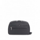 BOSS - Ray_travel Washbag - 404 - 50548020/404