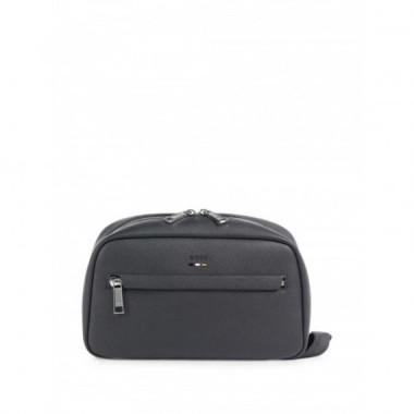 BOSS - Ray_travel Washbag - 404 - 50548020/404