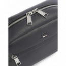BOSS - Ray_travel Washbag - 404 - 50548020/404