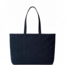 Polo RALPH LAUREN - Pp Icn Tte M-tote-medium - Navy Navy - 405P02124002/NAVY Navy