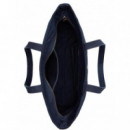 Polo RALPH LAUREN - Pp Icn Tte M-tote-medium - Navy Navy - 405P02124002/NAVY Navy