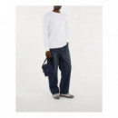 Polo RALPH LAUREN - Crossbody-waist Bag-medium - Navy - 405P16220002/NAVY
