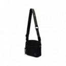 KARL LAGERFELD - K/ikon Graphic E/w Crossbody - 999 - B3M30254/999