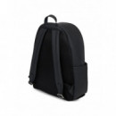 KARL LAGERFELD - K/essential Rsg Backpack - 999 - B3M30273/999
