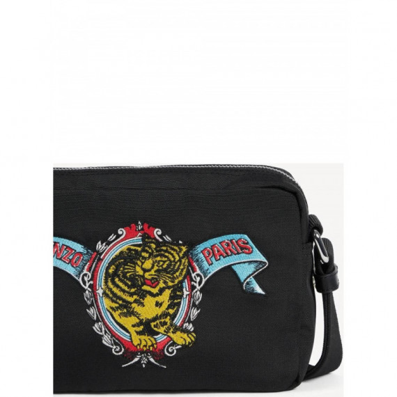 KENZO - Crossbody Bag - 99 - FG65SA618F39/99
