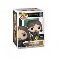 FUNKO Pop Aragorn el Señor de los Anillos Glow Exclusivo 1444