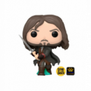 FUNKO Pop Aragorn el Señor de los Anillos Glow Exclusivo 1444