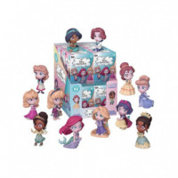 FUNKO Mystery Princesas Disney Estilo Manga