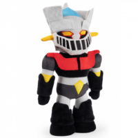 Peluche Mazinger Z 28cm