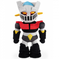 Peluche Mazinger Z 28cm