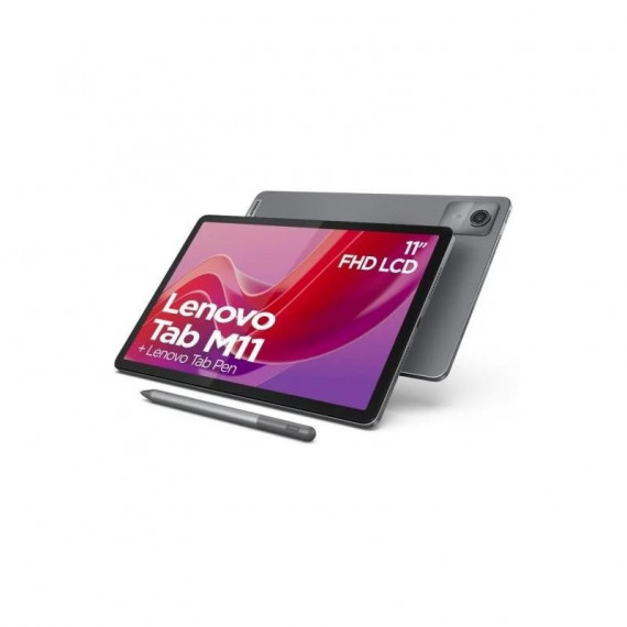 Tablet LENOVO Tab M11 11" 8GB/128GB Helio G88 Grey + S-pen