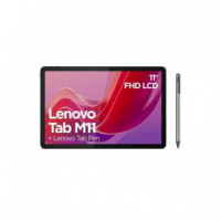 TABLET LENOVO TAB M11 11" 8GB/128GB HELIO G88 GREY + S-PEN