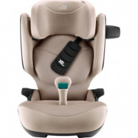 Silla Auto Kidfix Pro Teak