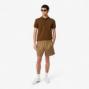 SHORTS JOG HOMME ADULTE CHAINE ET TRAME