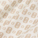 SHORTS JOG HOMME ADULTE CHAINE ET TRAME