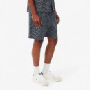 SHORTS JOG HOMME ADULTE CHAINE ET TRAME
