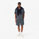SHORTS JOG HOMME ADULTE CHAINE ET TRAME