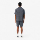 SHORTS JOG HOMME ADULTE CHAINE ET TRAME
