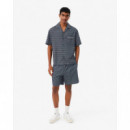 SHORTS JOG HOMME ADULTE CHAINE ET TRAME