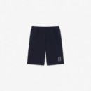 SHORTS JOG HOMME ADULTE MAILLE MARINE SO