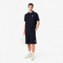 SHORTS JOG HOMME ADULTE MAILLE MARINE SO
