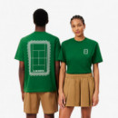 TEE-SHIRTS COL ROND UNISEXE ADULTE MAILL
