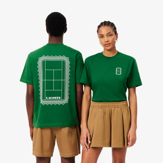 TEE-SHIRTS COL ROND UNISEXE ADULTE MAILL