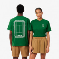 TEE-SHIRTS COL ROND UNISEXE ADULTE MAILL