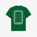 TEE-SHIRTS COL ROND UNISEXE ADULTE MAILL