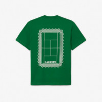 Tee-shirts Col Rond Unisexe Adulte Maill  LACOSTE