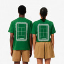 TEE-SHIRTS COL ROND UNISEXE ADULTE MAILL
